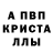 МЕТАДОН кристалл UNAVERAGE GANG